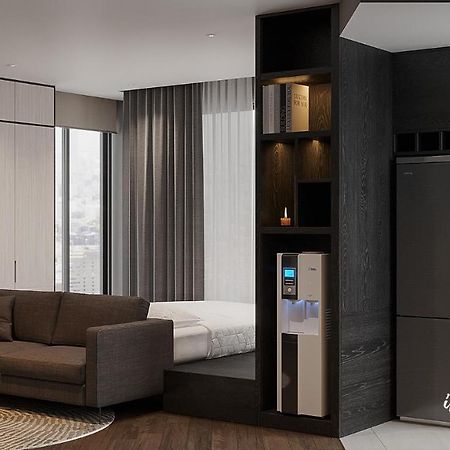 Aparthotel Irest Cosmopolis Vinh Yen Exterior foto