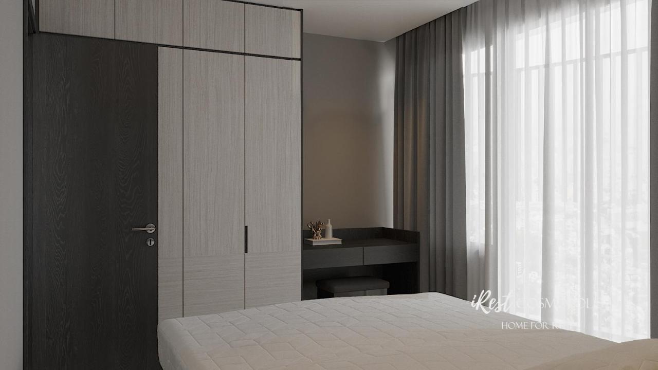 Aparthotel Irest Cosmopolis Vinh Yen Exterior foto