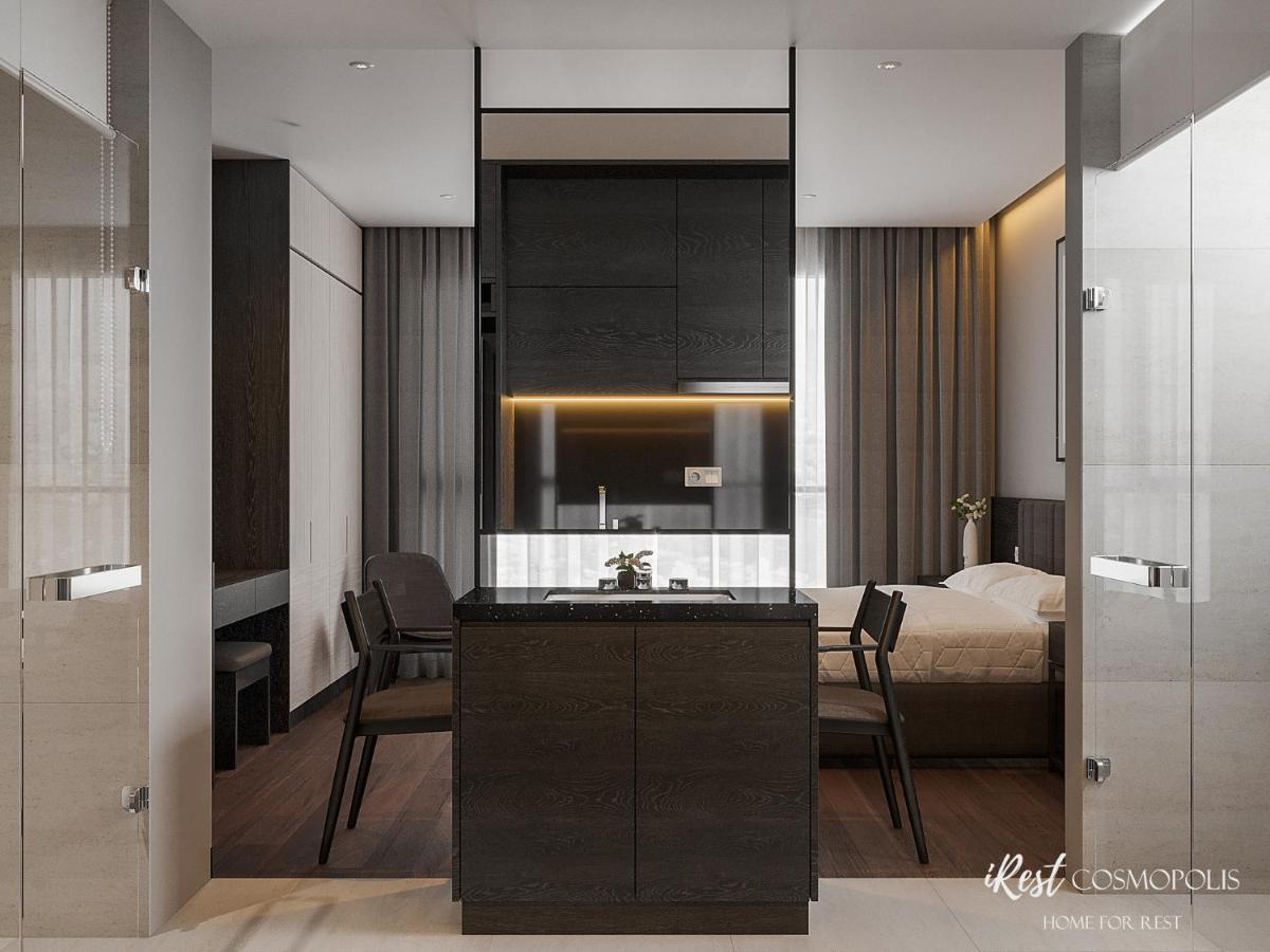 Aparthotel Irest Cosmopolis Vinh Yen Exterior foto